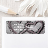 eindeloze liefde etiket (Insitu)