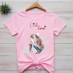 eindeloze liefde T-shirt