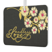 eindeloze liefde voor Air Freshner Luchtverfrisser (Links)