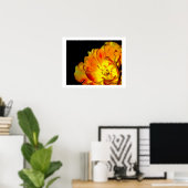 Eindeloze liefde voor Linda Becker Poster (Thuiskantoor)