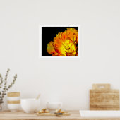 Eindeloze liefde voor Linda Becker Poster (Keuken)
