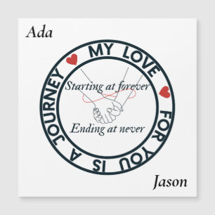 Eindeloze Liefde's reis