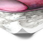 Eindeloze mobiele afdrukken poster (Hoek)