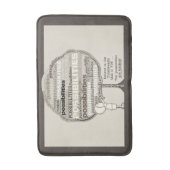 Eindeloze mogelijkheden badmat (Voorkant Verticaal)