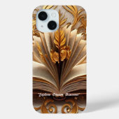 "Eindeloze mogelijkheden" Case-Mate iPhone Case (Achterkant)