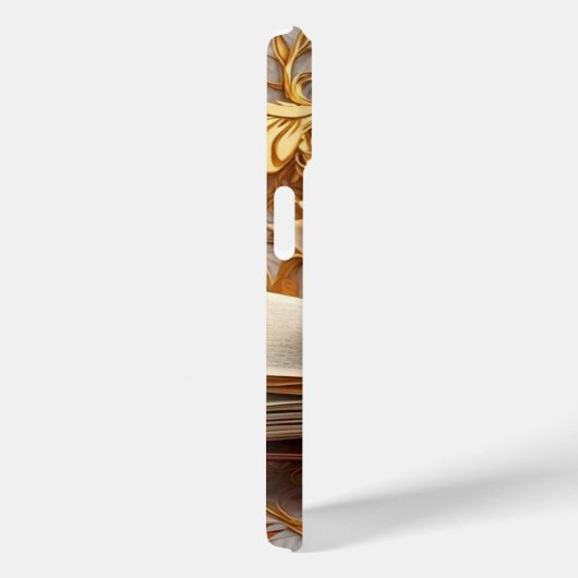 "Eindeloze mogelijkheden" Case-Mate iPhone Case (Achterkant / Rechts)