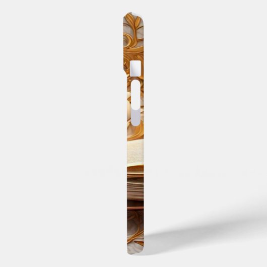 "Eindeloze mogelijkheden" Case-Mate iPhone Case (Achterkant / Links)