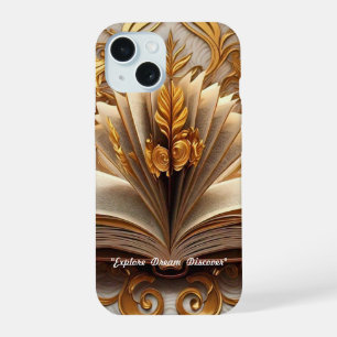 "Eindeloze Mogelijkheden" iPhone 15 Case