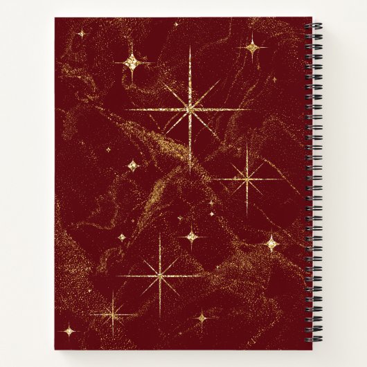 Eindeloze mogelijkheden notitieboek (Achterkant)