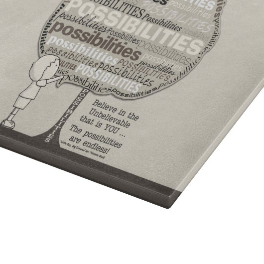 Eindeloze mogelijkheden snijplank (Hoek)