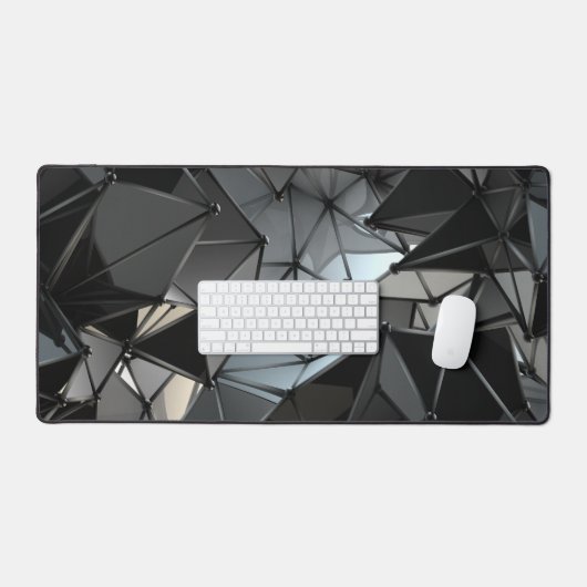 eindeloze monochroom : bureaumat (Keyboard & Muis)