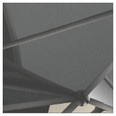 eindeloze monochroom : stof (Close Up)