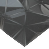 eindeloze monochroom : tafelkleed (Gekanteld)