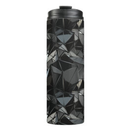 eindeloze monochroom : thermosbeker