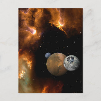Eindeloze nacht 2 briefkaart