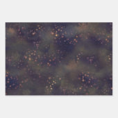 Eindeloze nacht (3) inpakpapier vel (Voorkant 2)