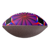 Eindeloze Pinwheels door Kenneth Yoncich American Football (Gedraaid 90)