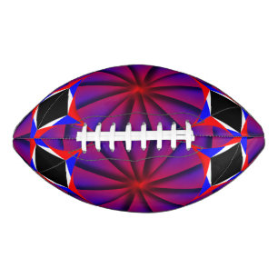 Eindeloze Pinwheels door Kenneth Yoncich American Football