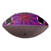Eindeloze Pinwheels door Kenneth Yoncich American Football (Gedraaid 270)