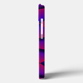 Eindeloze Pinwheels door Kenneth Yoncich Case-Mate iPhone Case (Achterkant / Links)