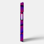Eindeloze Pinwheels door Kenneth Yoncich Case-Mate iPhone Case (Achterkant / Rechts)