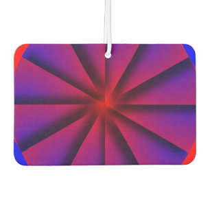 Eindeloze Pinwheels door Kenneth Yoncich Luchtverfrisser