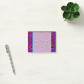 Eindeloze Pinwheels door Kenneth Yoncich Post-it® Notes (Kantoor)
