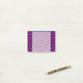 Eindeloze Pinwheels door Kenneth Yoncich Post-it® Notes (Op bureau)