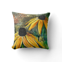 Eindeloze potentiële inspirerende vierkant