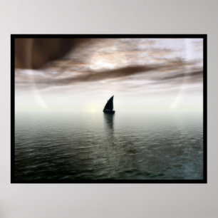 Eindeloze reis - SE Poster