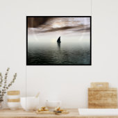 Eindeloze reis - SE Poster (Keuken)