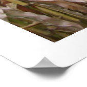 Eindeloze ritten afdrukken poster (Hoek)