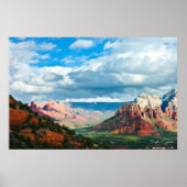 eindeloze schoonheid poster (Voorkant)