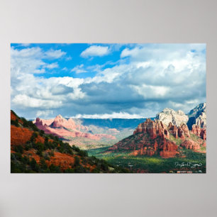 eindeloze schoonheid poster