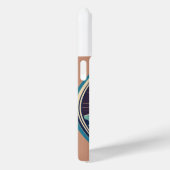 eindeloze stroom Case-Mate iPhone case (Achterkant / Rechts)