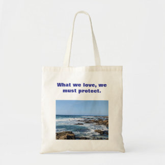 Eindeloze terugkeer - Waar we van houden...Canvas Tote Bag