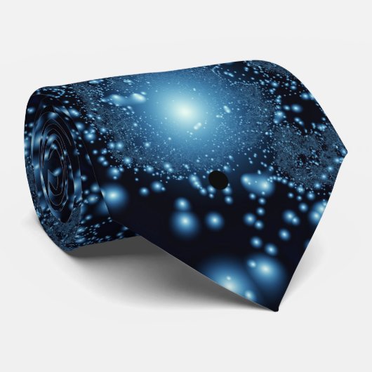 Eindeloze univers stropdas (Opgerold)