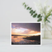 eindeloze vriendschap briefkaart (Staand voorkant)