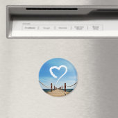 Eindeloze Weg-hartlijnvormige cloud Magneet (Insitu (Vaatwasser))