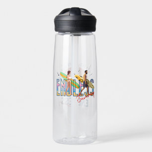 Eindeloze Zomer 740ml Waterfles