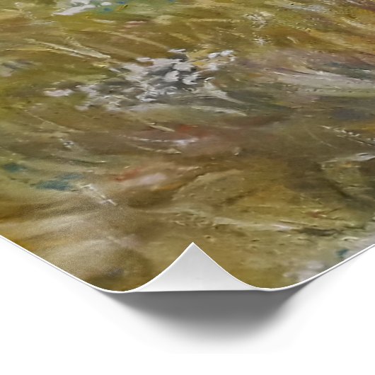 eindeloze zomer perfect poster (Hoek)