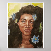 eindeloze zomer poster (Voorkant)