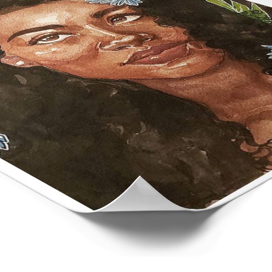 eindeloze zomer poster (Hoek)