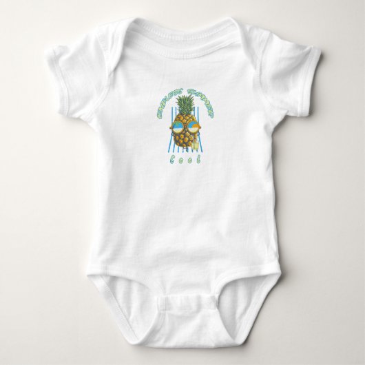 eindeloze zomer romper (Voorkant)