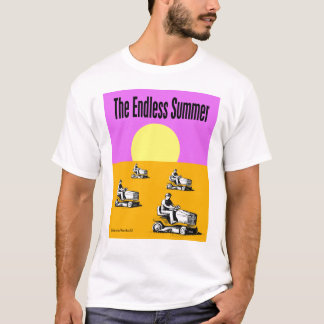 eindeloze zomer t-shirt