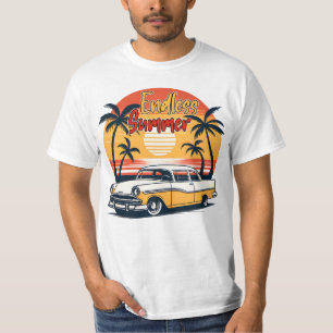 eindeloze zomer t-shirt