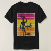 eindeloze zomer t-shirt (Design voorkant)