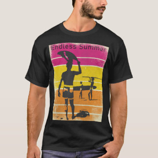  eindeloze zomer t-shirt