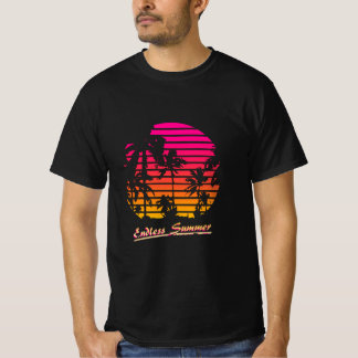 Eindeloze zomer T-Shirt
