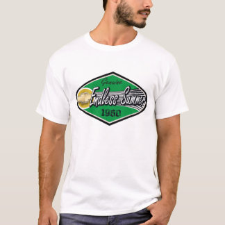 eindeloze zomer t-shirt